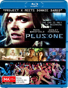 Plus One (Blu-Ray)